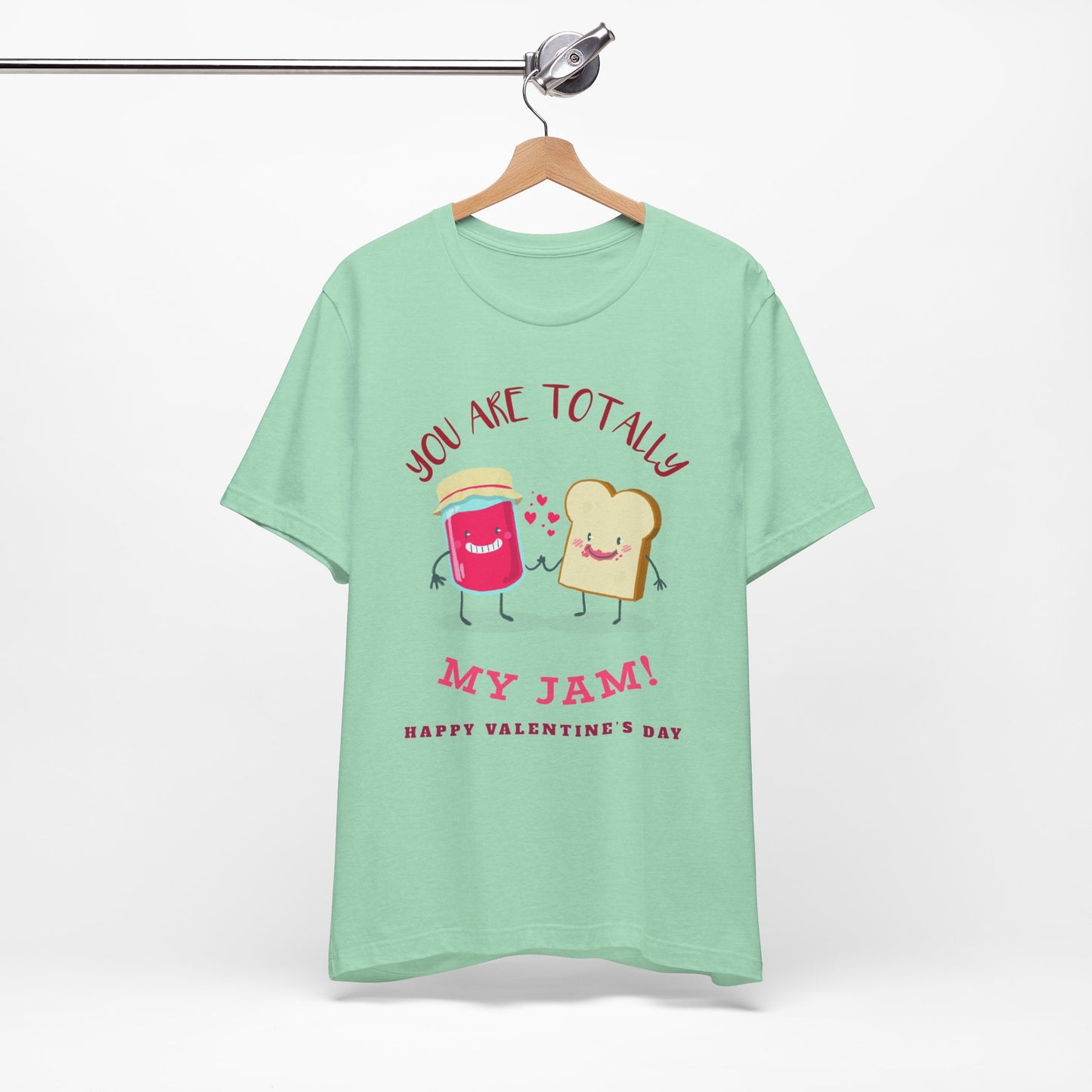 My Jam T-Shirt, Love T-Shirt, Tee Shirts with Love, Valentine Day Shirt 17