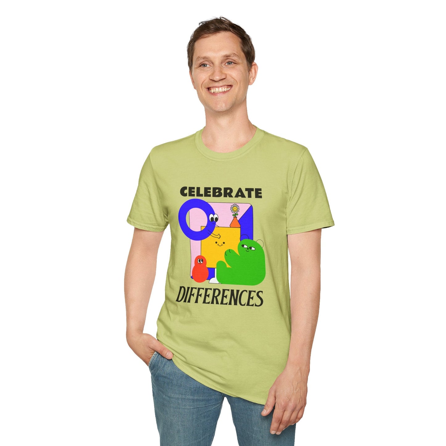 Funny Slogan T Shirts With Funny Words Tee Shirt Quotes Unisex Softstyle Cotton Tee Gildan 64000