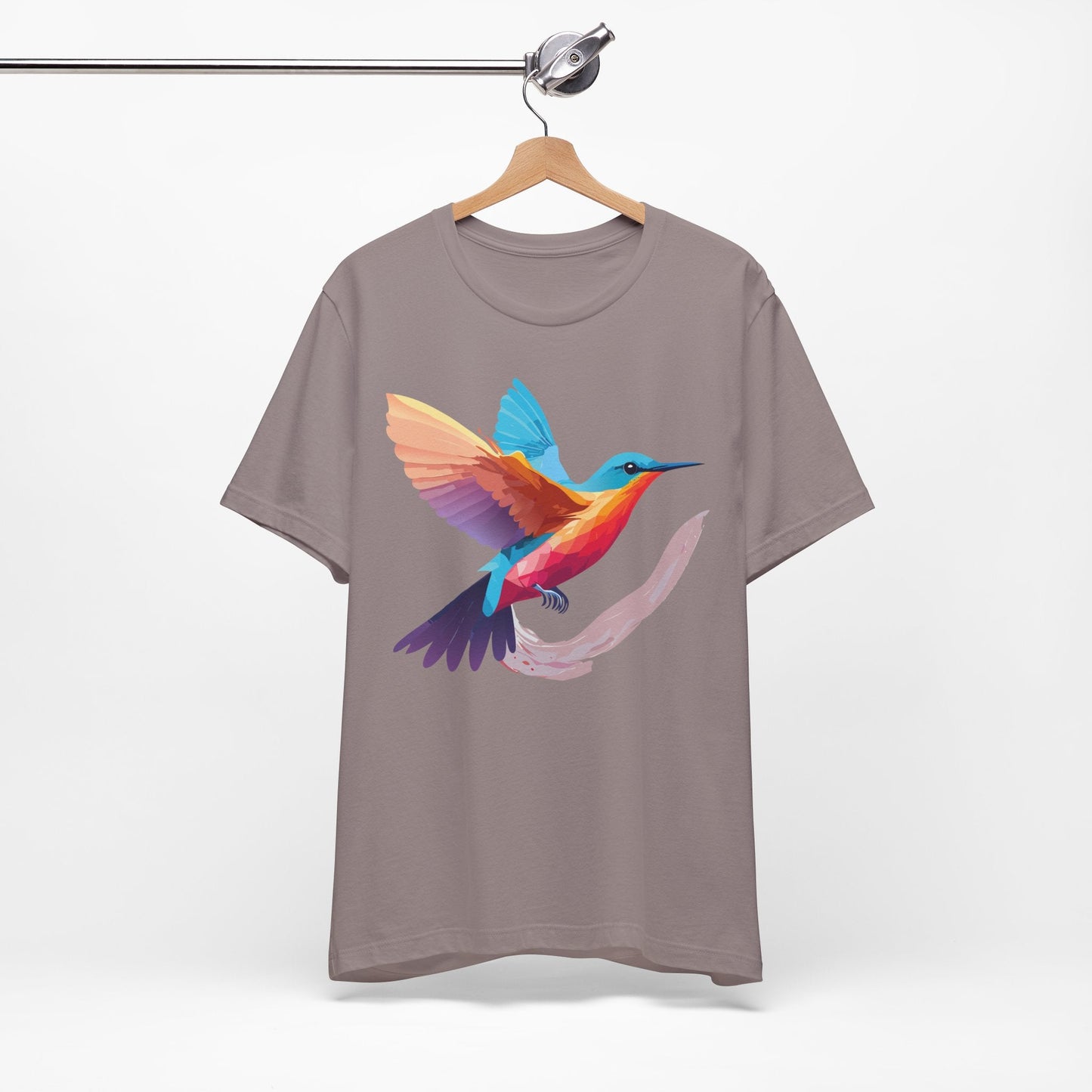 Unisex Animal Shirt With Animals Art Design Graphic Tee Shirt Short Sleeve Wild Animals