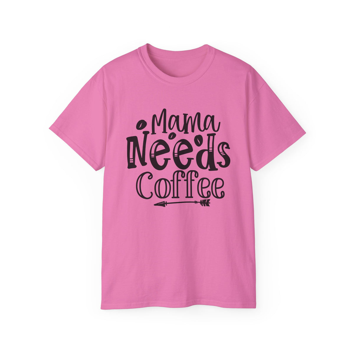 Mama Needs Coffee Tee | Mother's Day Coffee Shirt