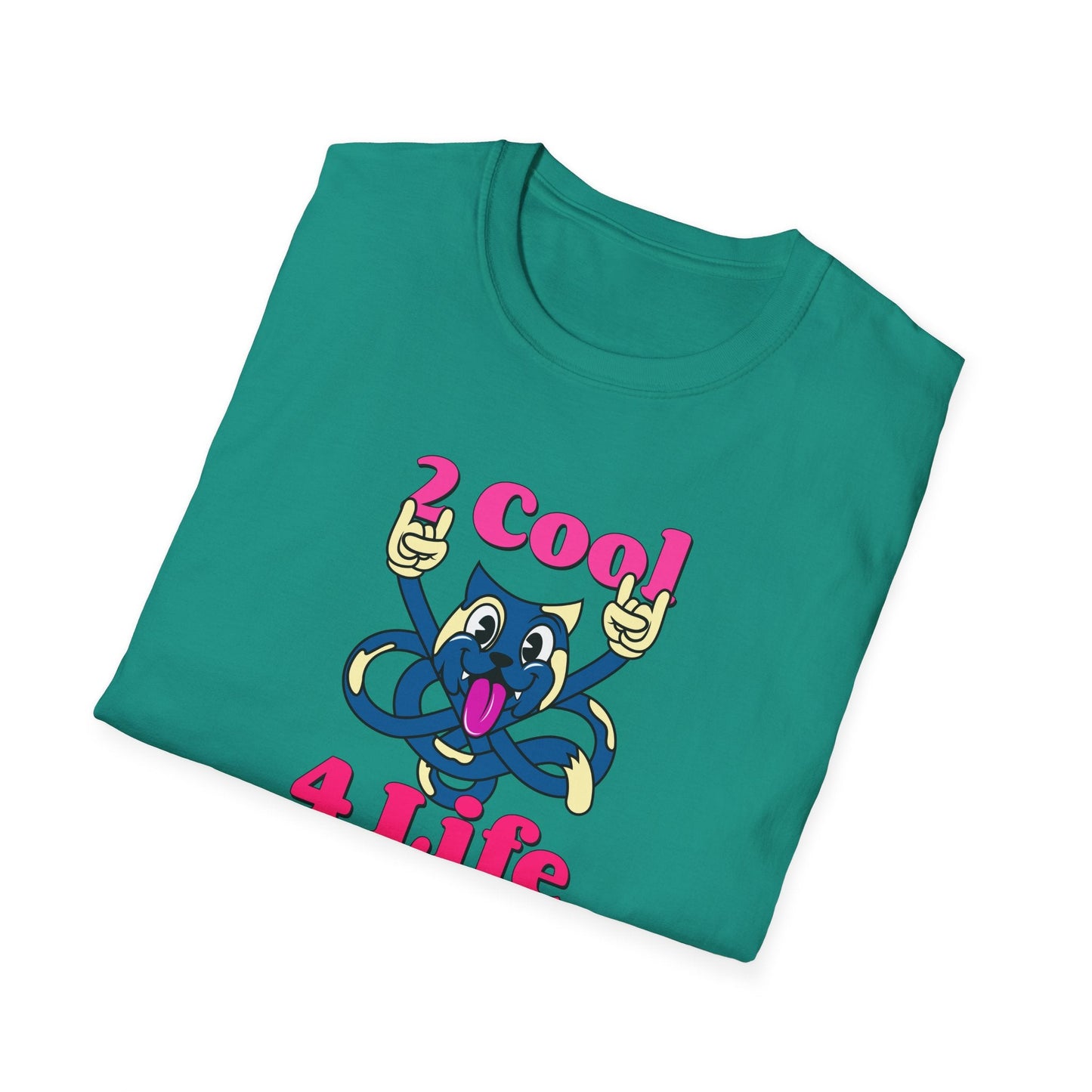Animals Tees Funny Animals Shirt Unisex T Shirts Short Sleeve Gildan Softstyle 64000 100 Percent Ring Spun Cotton