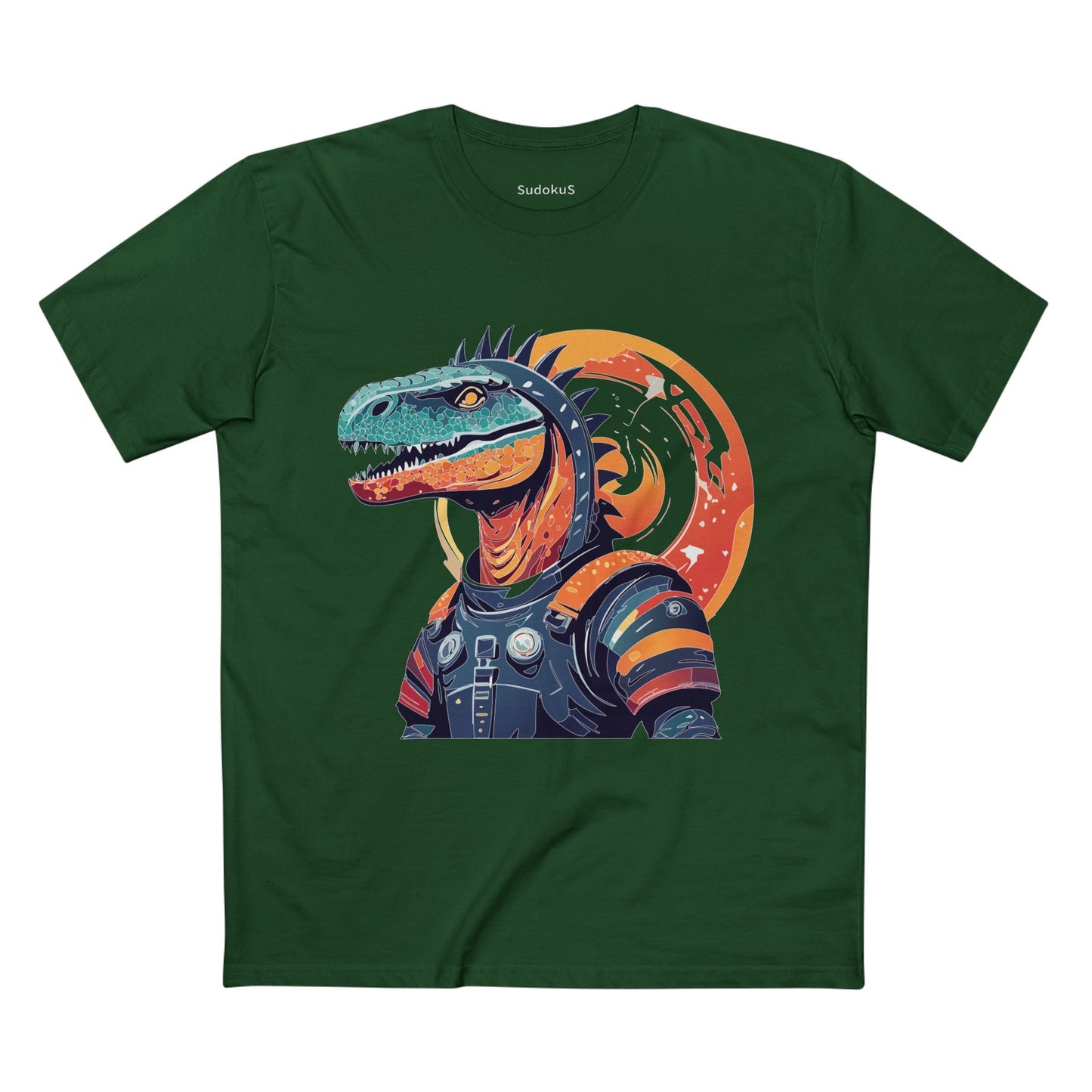 Aliens Graphic Unisex 100 Cotton Staple Tee 47