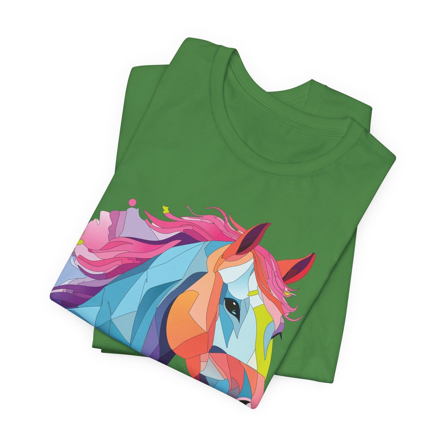 Unisex Animal Shirt With Animals Graphic Tee Art Design Wild Animals Shirt Durable Comfort Fit