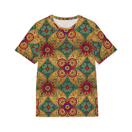 Ornament Shirt, Shirt with Ornament