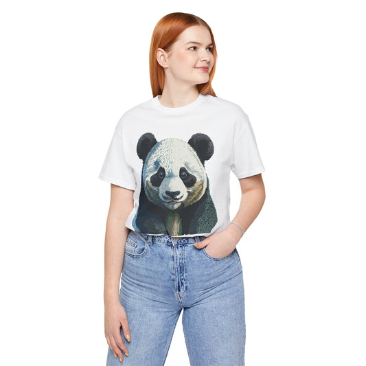 Unisex Animal Shirt Art Design Tee Shirt Wildlife Print Gildan 64000 Short Sleeve