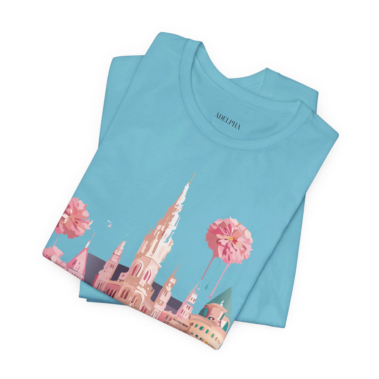 Adelpha Graphic Tee Unisex Jersey Short Sleeve Vintage Inspired Artwork Shirt Edition