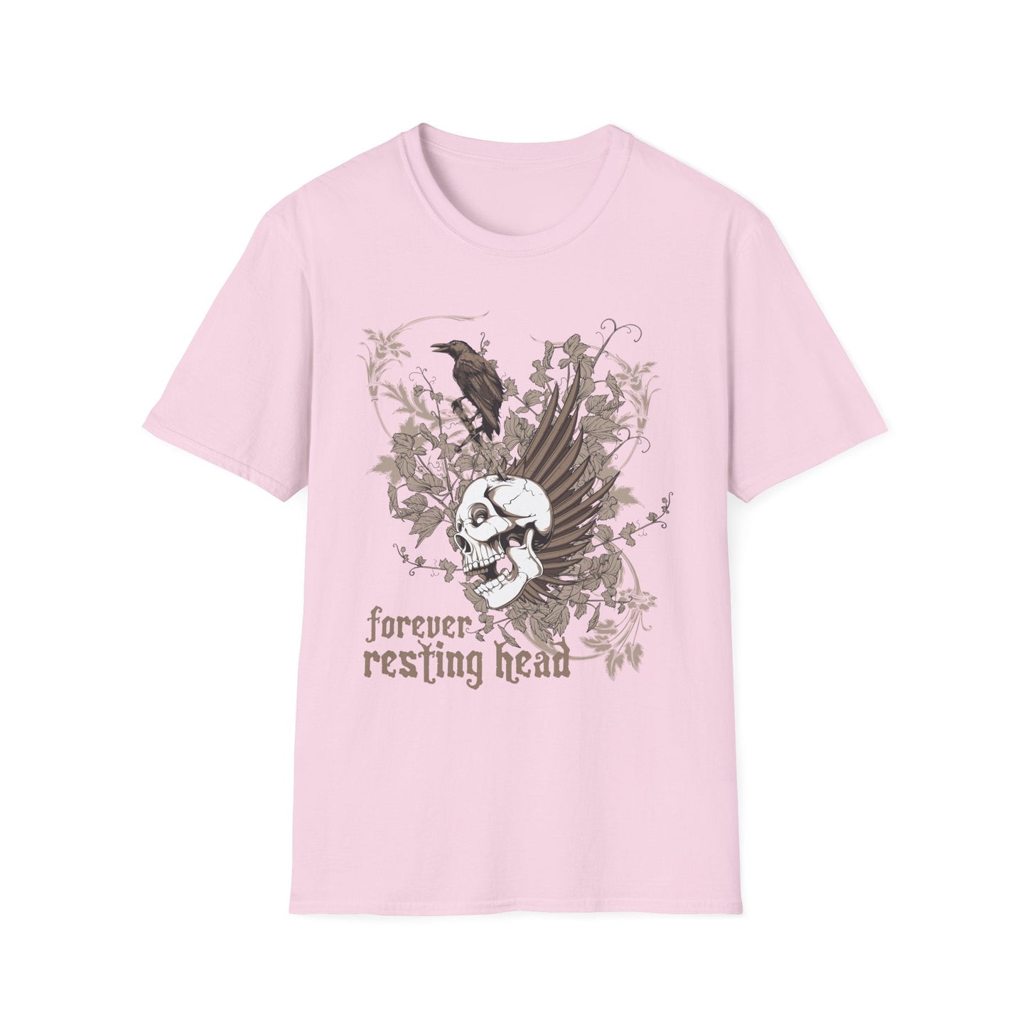Art Design Shirt Graphic Tee Unisex Short Sleeve T Shirt with Graphic Art Gildan 64000 Softstyle