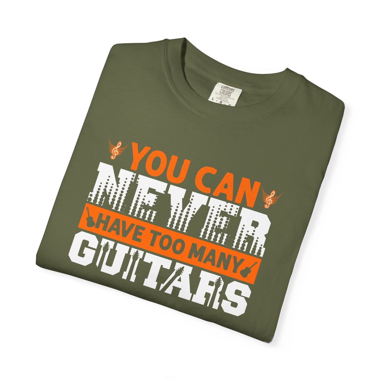 Music Graphic Design Unisex Cotton T-shirt 085