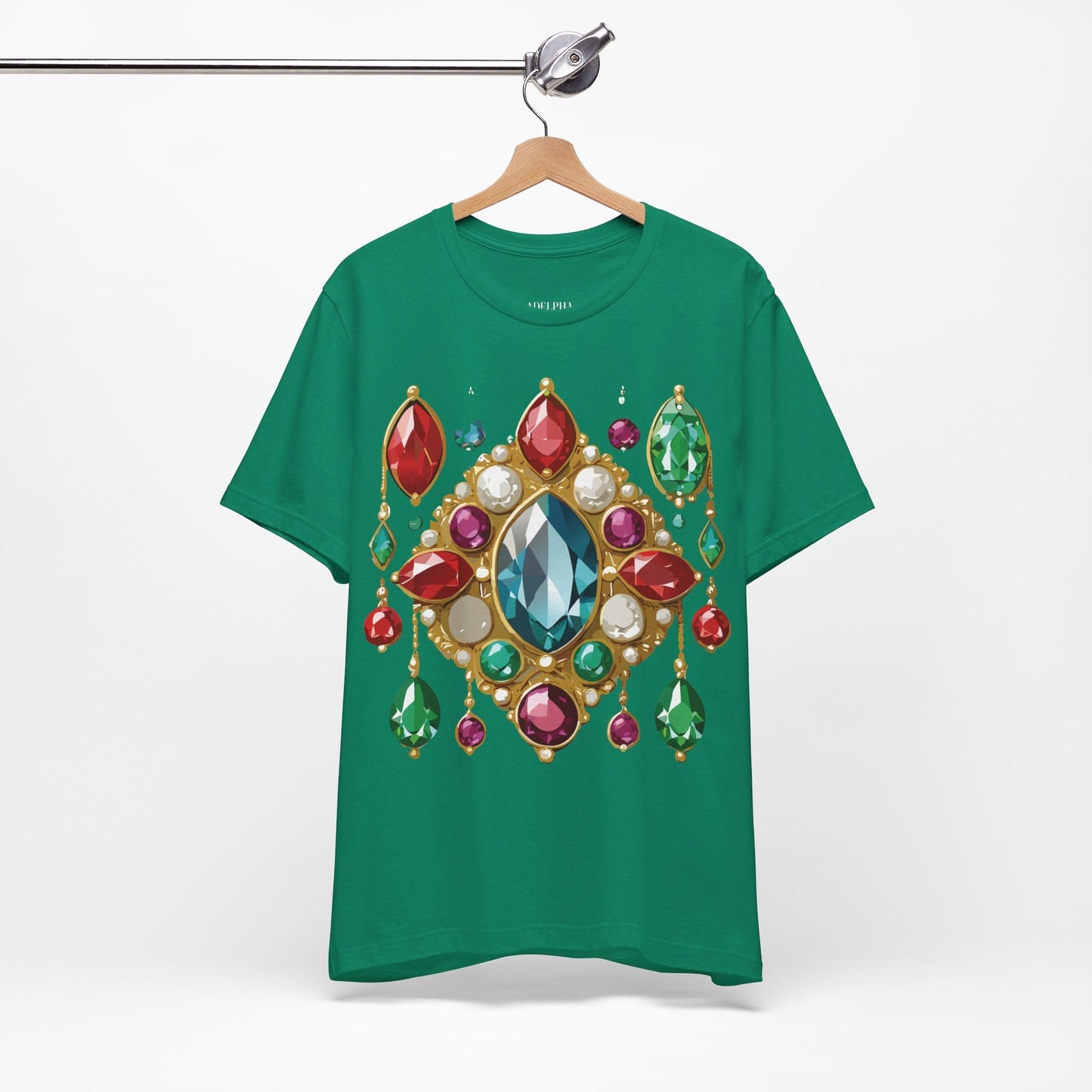 Adelpha Graphic T Shirt Unisex Jersey Short Sleeve Art Design Tee Vintage Inspired