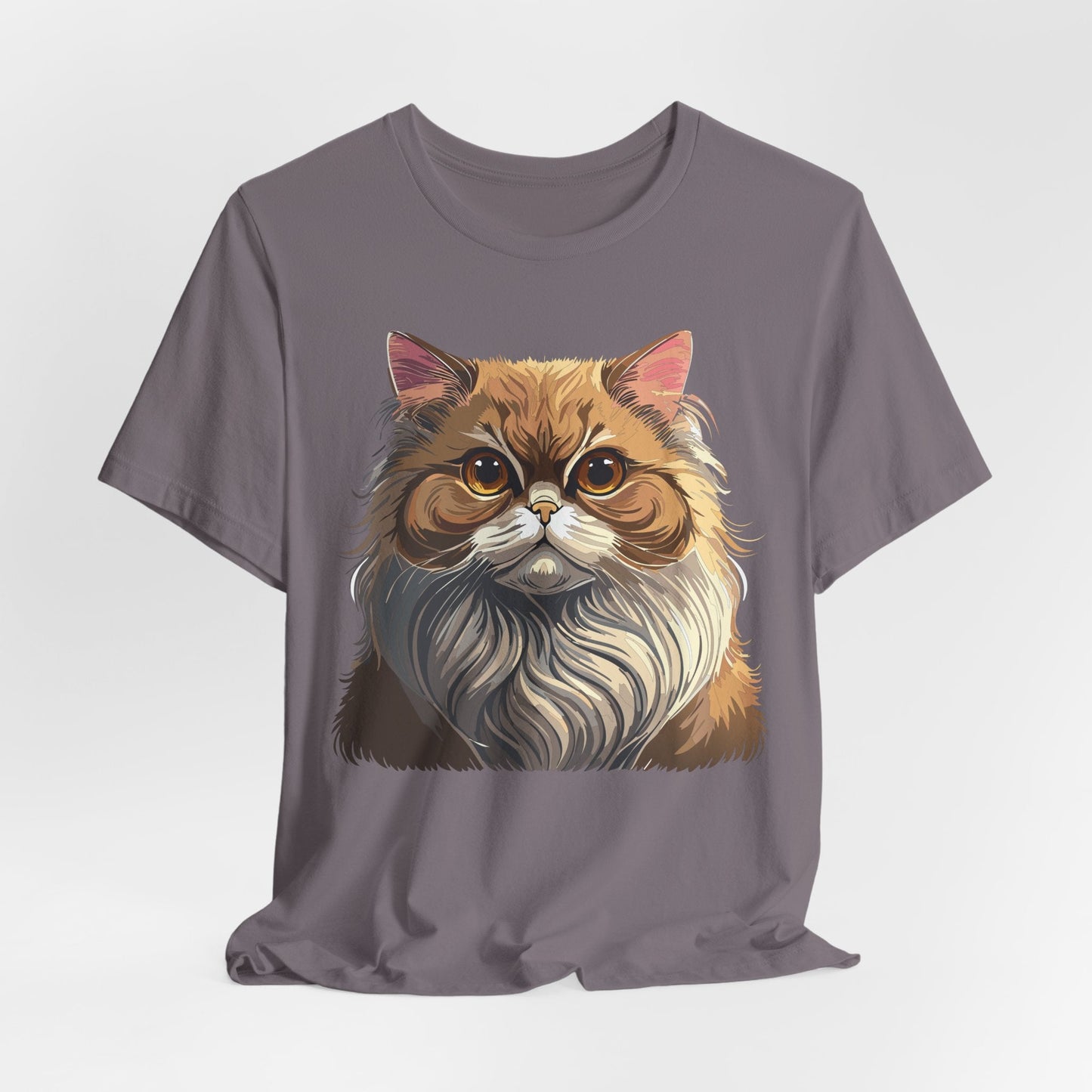 Unisex Animal Shirt With Animals Art Design Tee Short Sleeve Shirt For Men Women