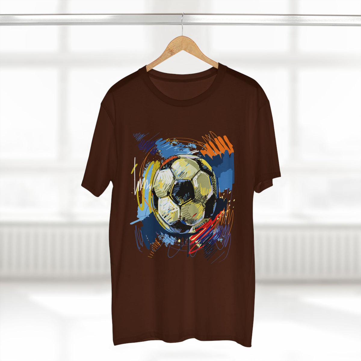 Sports Print Shirts