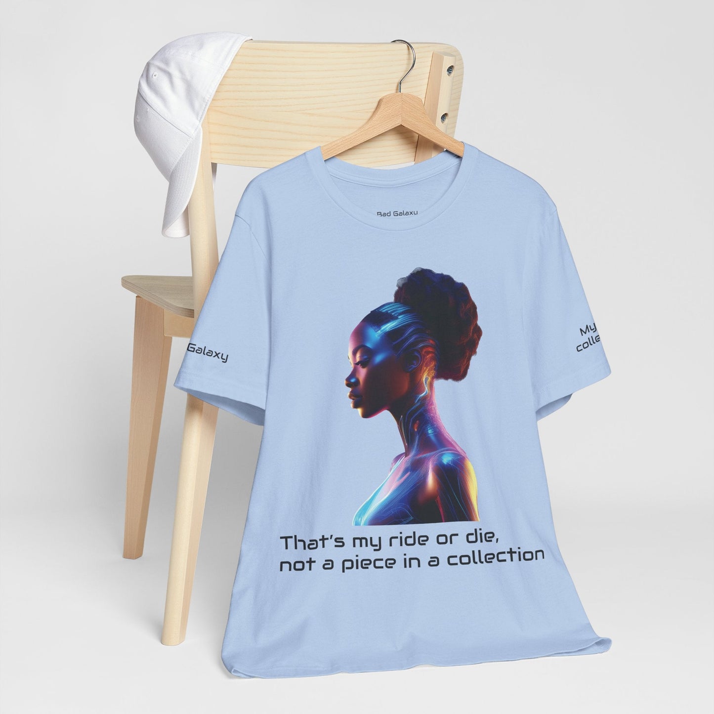 Car Graphic Tee Shirt For Car Lovers Cotton Lightweight Tee Made In Usa Eco Friendly Inks