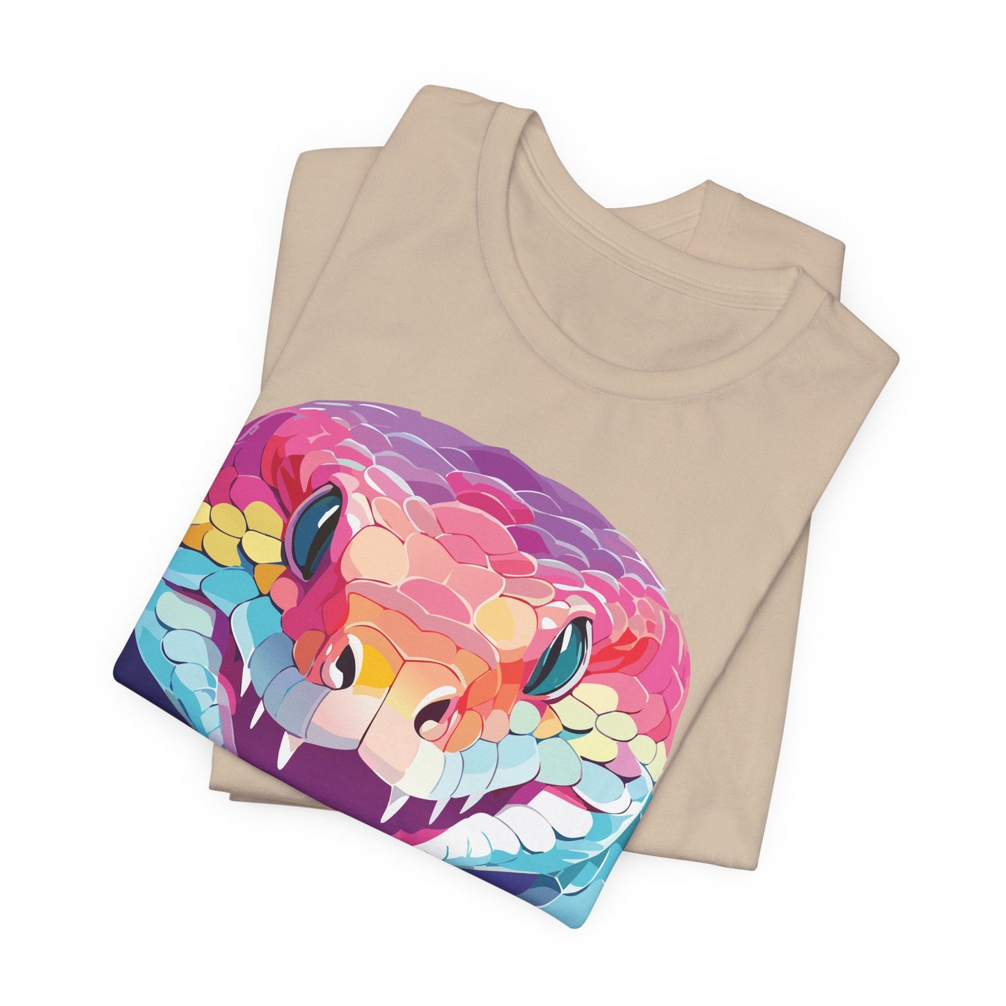 Unisex Animal Shirt With Animals Art Design Tee Short Sleeve Comfortable Tee Everyday Wear