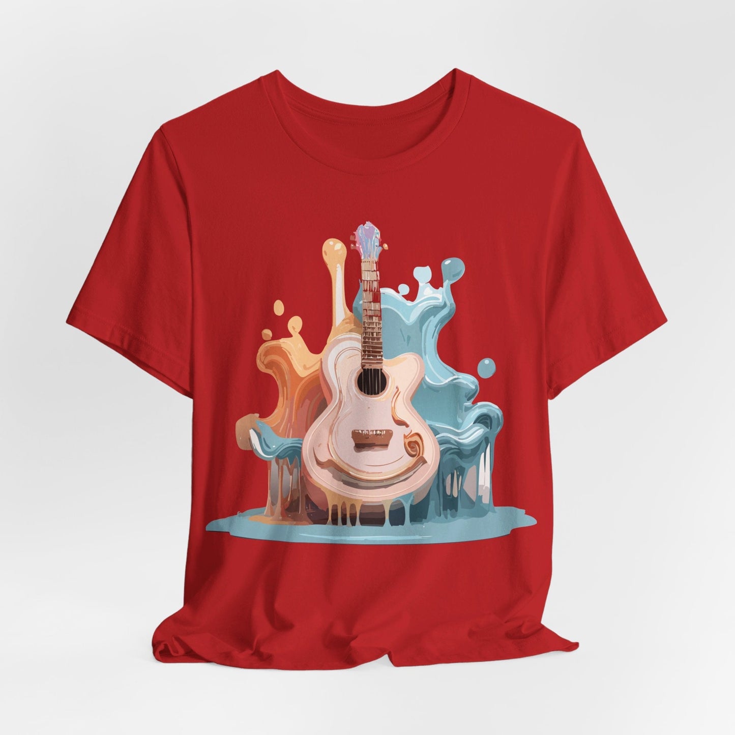Adelpha Music Graphic Tee Unisex Jersey Short Sleeve Shirt Vintage Inspired Artwork
