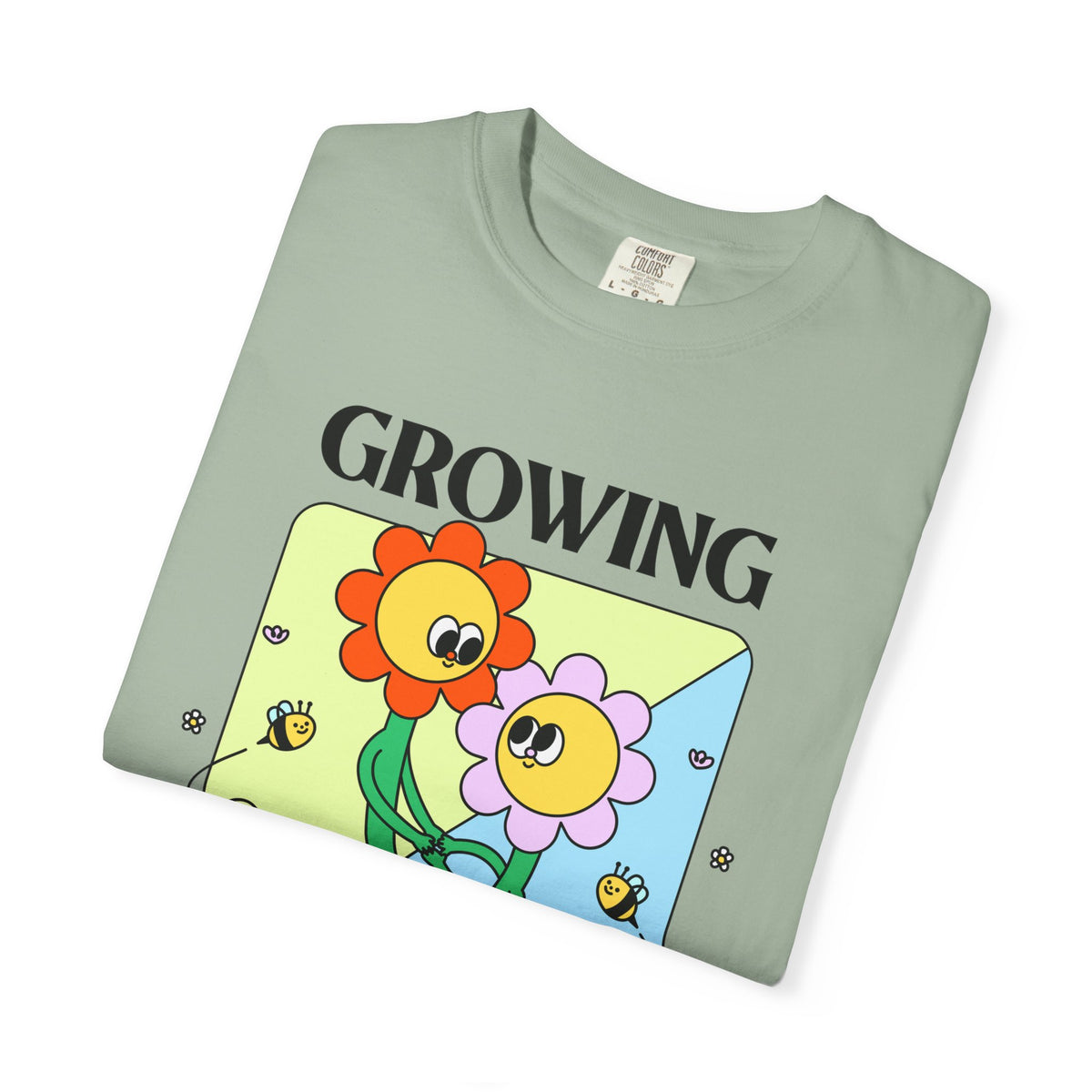 Slogan Tee Shirts