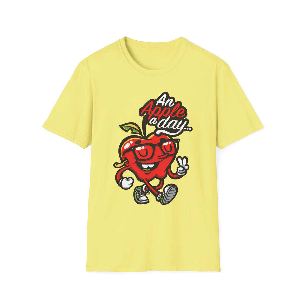 Funny Cartoon Animation Graphic Tee Gildan Unisex 100 Cotton Tee Shirt r134