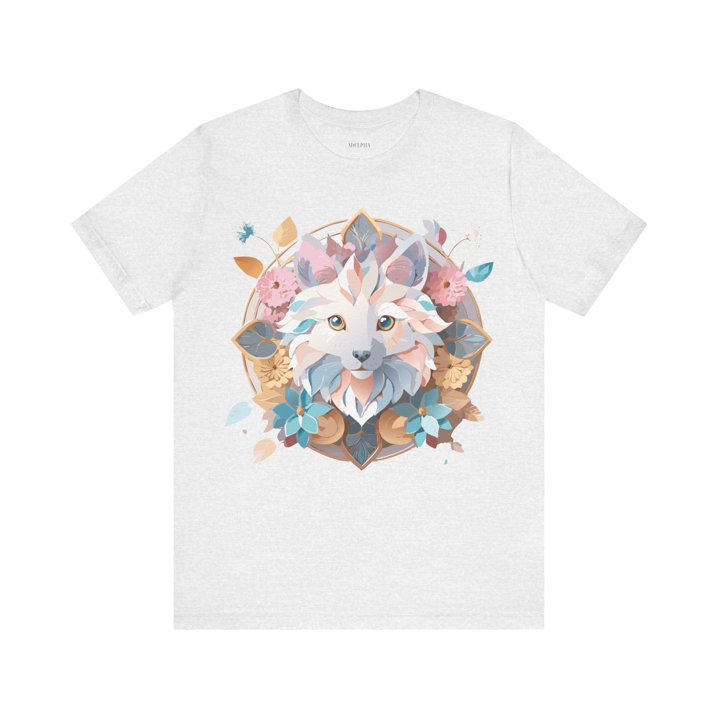 Adelpha Graphic Tee Unisex Short Sleeve Jersey Shirt Vintage Inspired Art Design