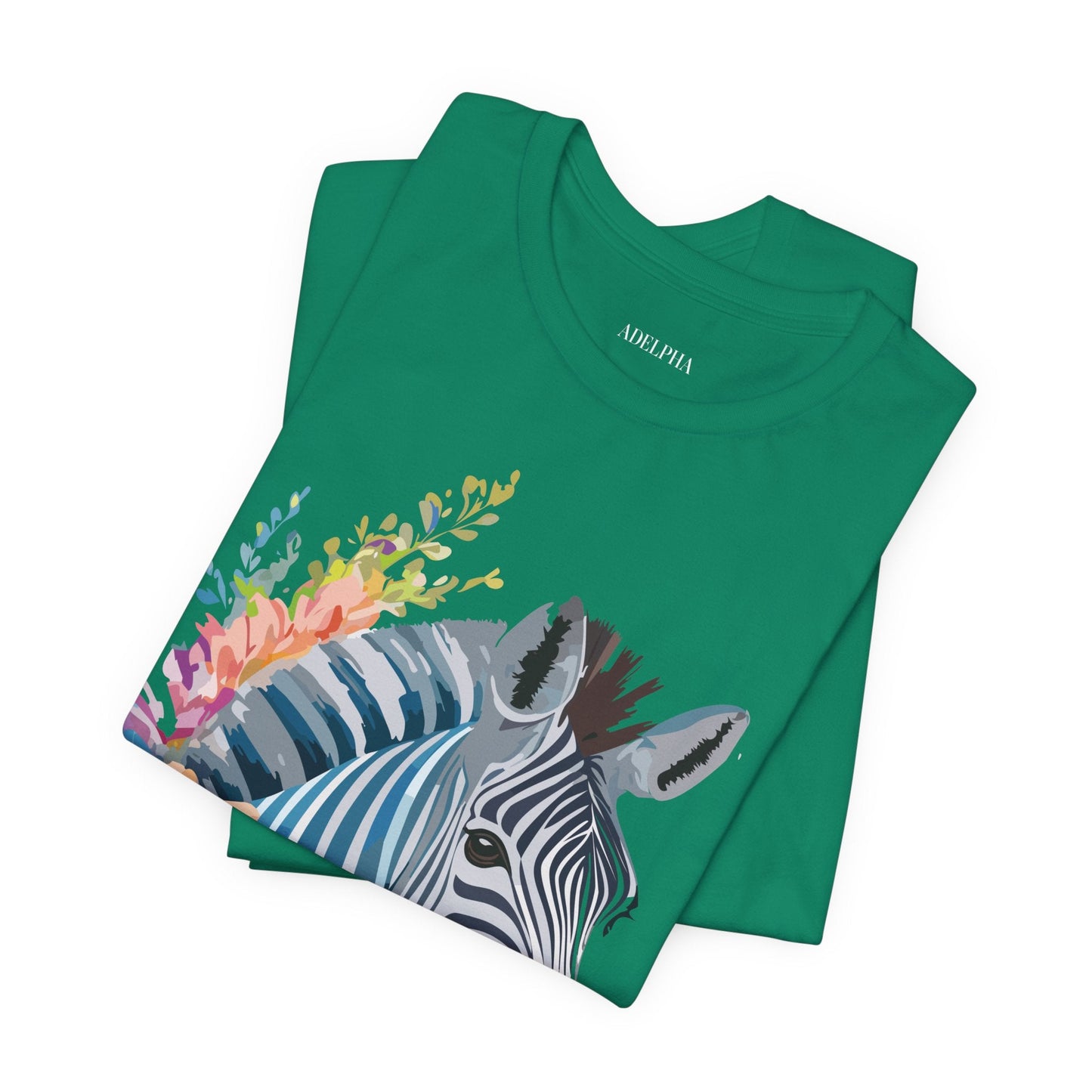 Adelpha Premium Vintage Inspired Graphic Tee Unisex Jersey Short Sleeve Artwork Design