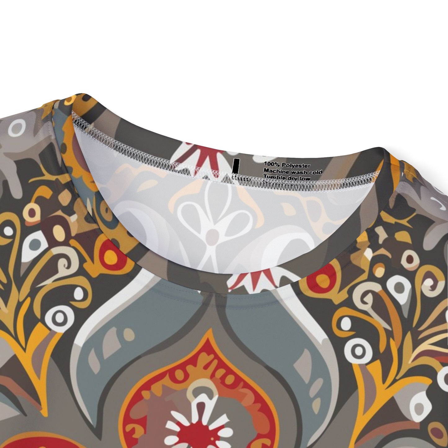 Ornament Shirt, Shirt with Ornament