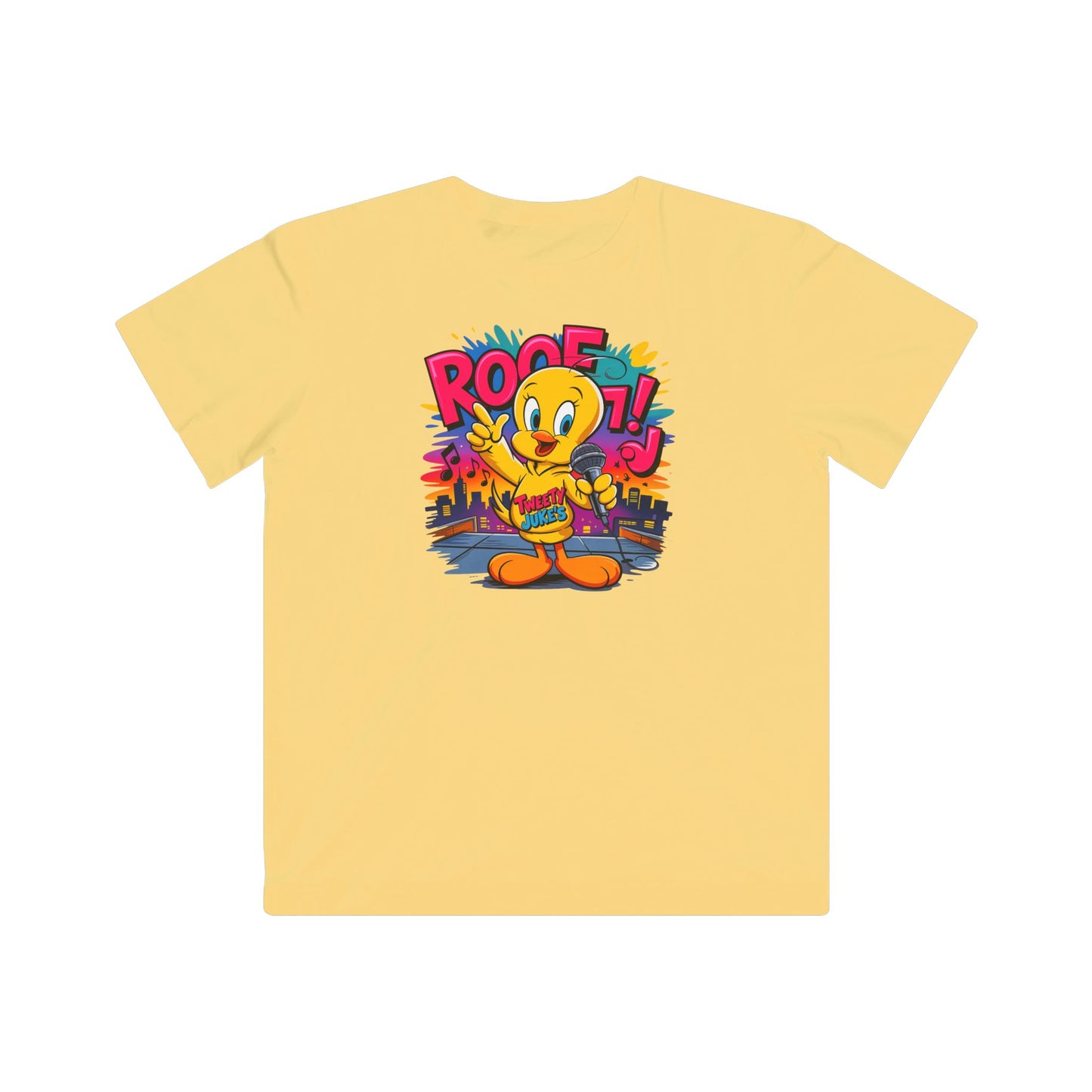 Kids Cartoon T Shirt, Animation Shirt