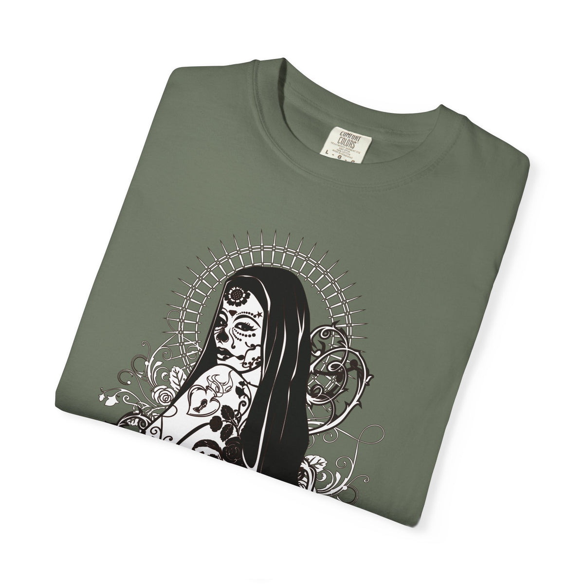 Camiseta unisex de algodón para carnaval 