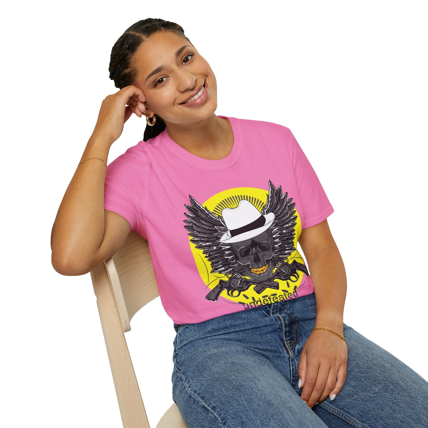 Art Design Shirt Graphic Tee Unisex Gildan Softstyle 64000 Short Sleeve Cotton Tee