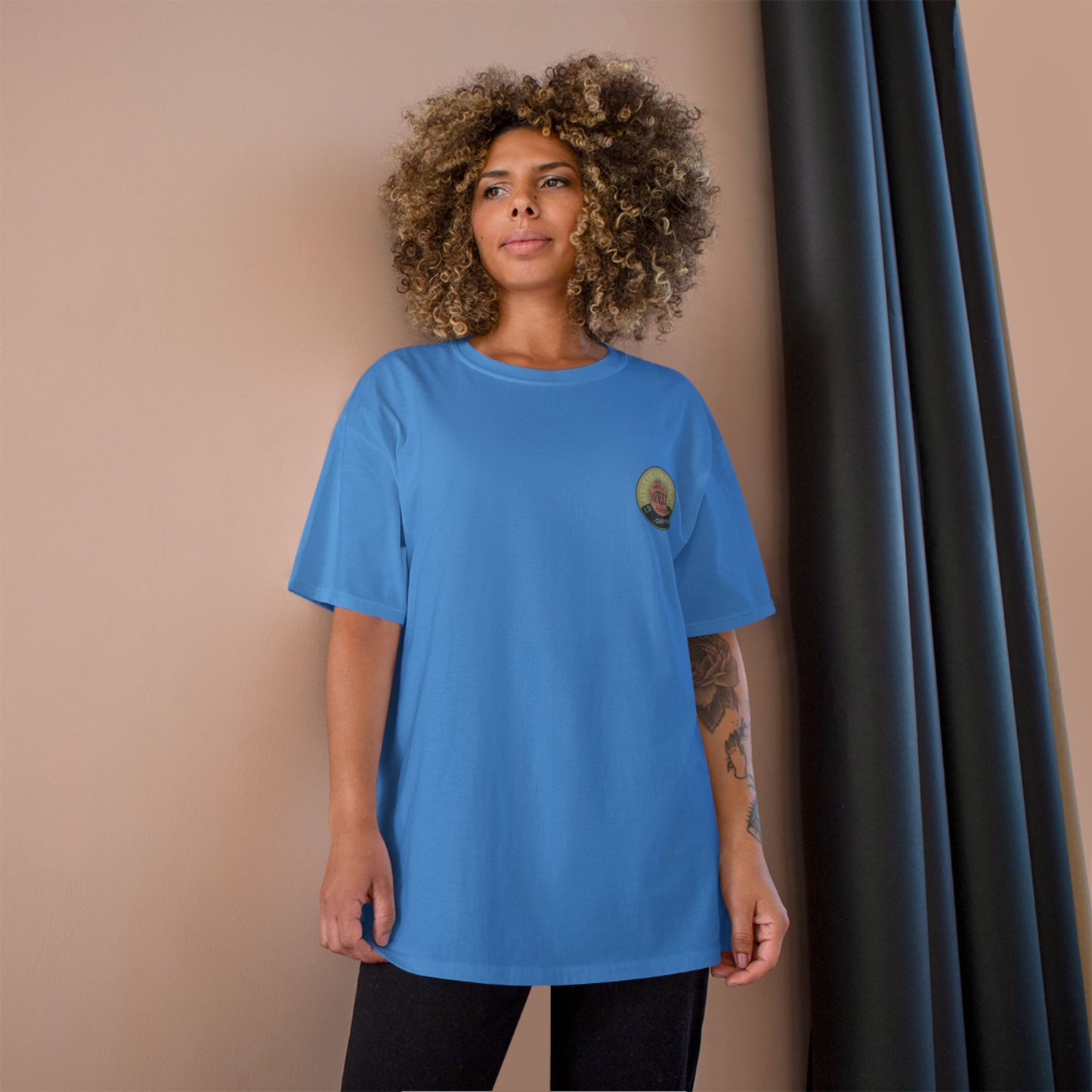 Champion Logo Shirt