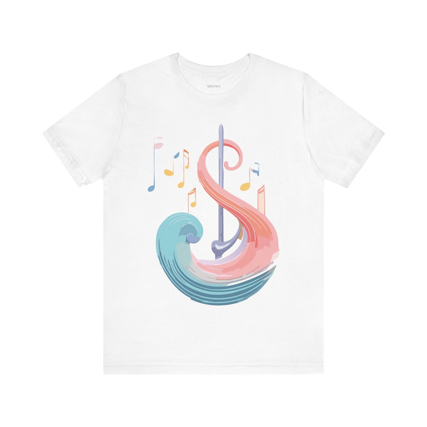 Adelpha Graphic T Shirt Unisex Vintage Inspired Art Tee for Everyday Comfort and Style