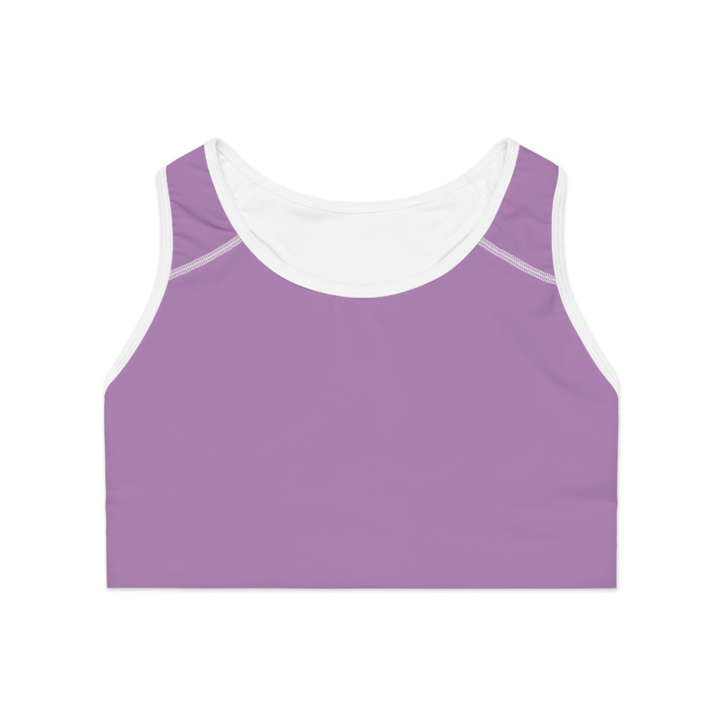 Purple Color Sports Bra, Purple Sports Bra 11