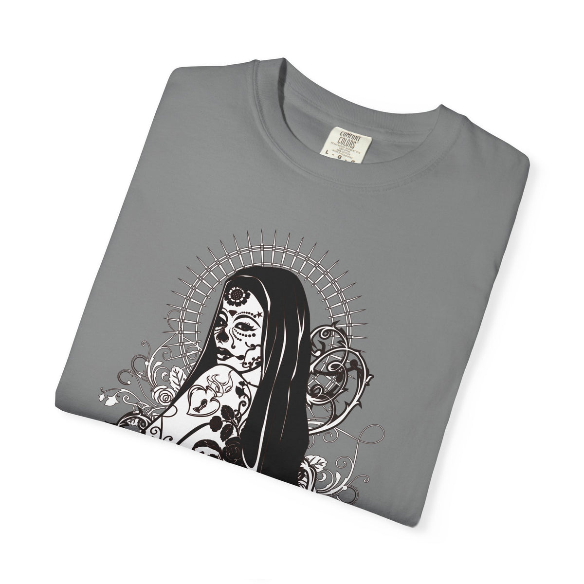 Camiseta unisex de algodón para carnaval 