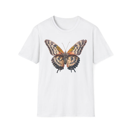 Butterfly Shirt Unisex Tee Monarch Butterfly Tee Softstyle Gildan 64000 Classic Fit