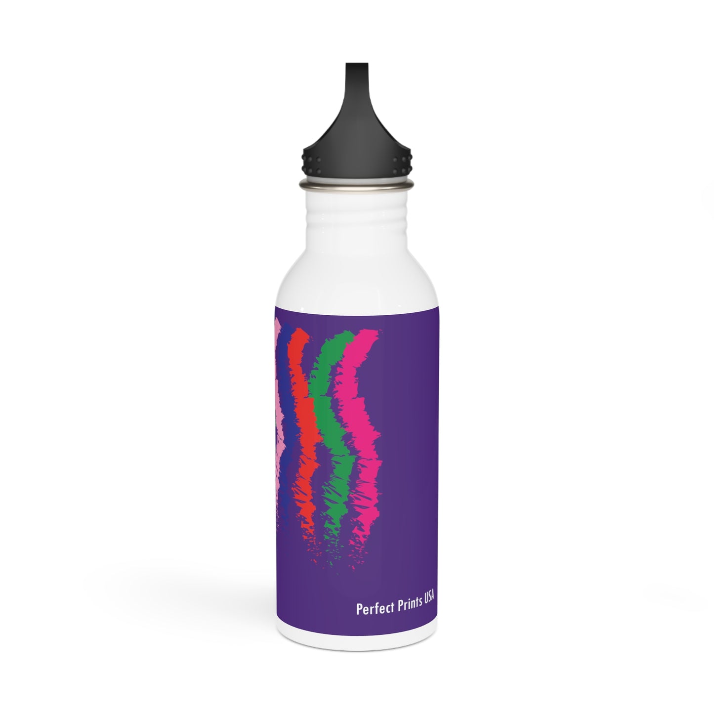 Tumbler Water Bottle with art designs