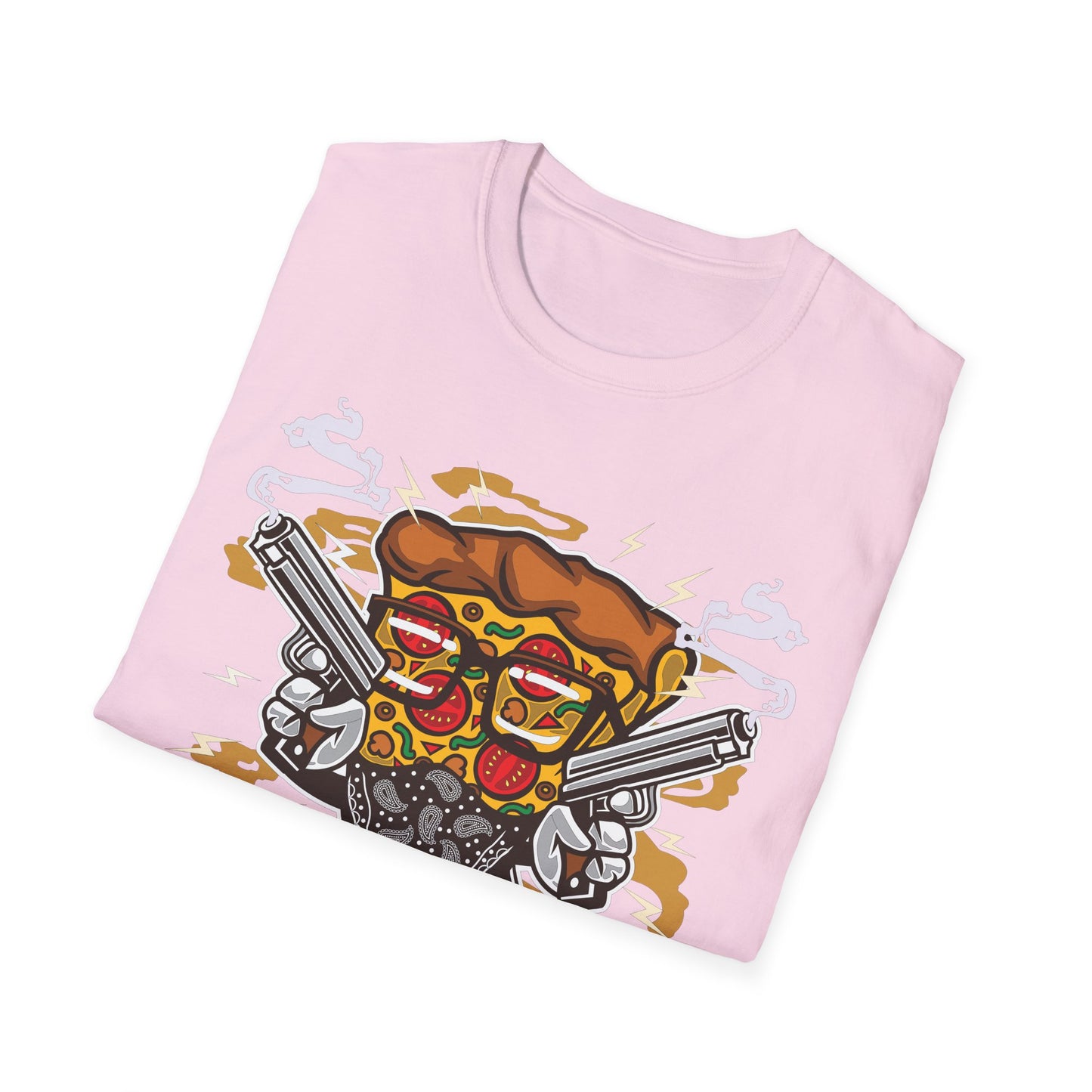 Cartoon T-Shirt, Animation T-Shirt, Funny Tee Shirt - 110