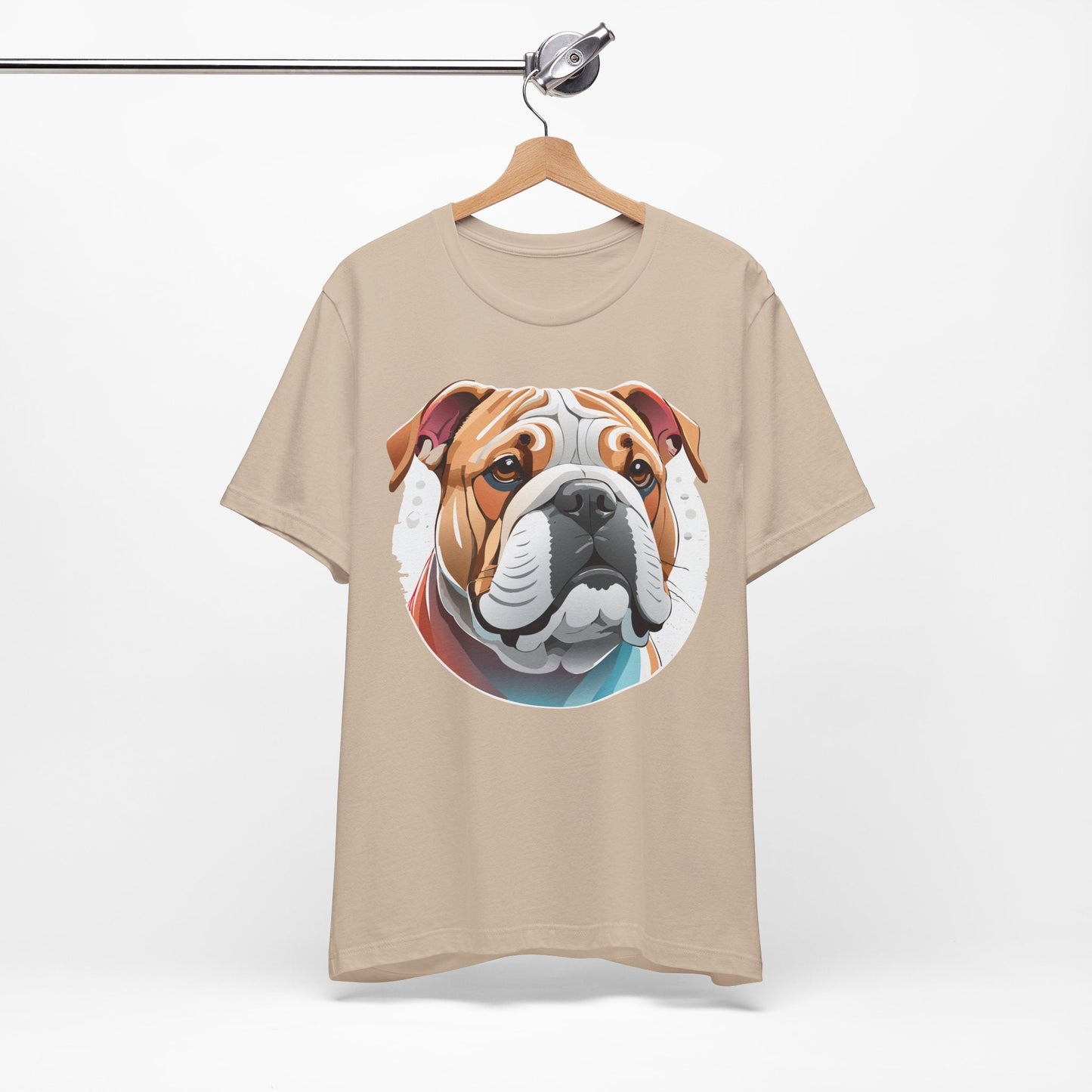 Unisex Animal Shirt With Art Design Animals Tee For Wild Animal Lovers Gildan Softstyle 100 Cotton