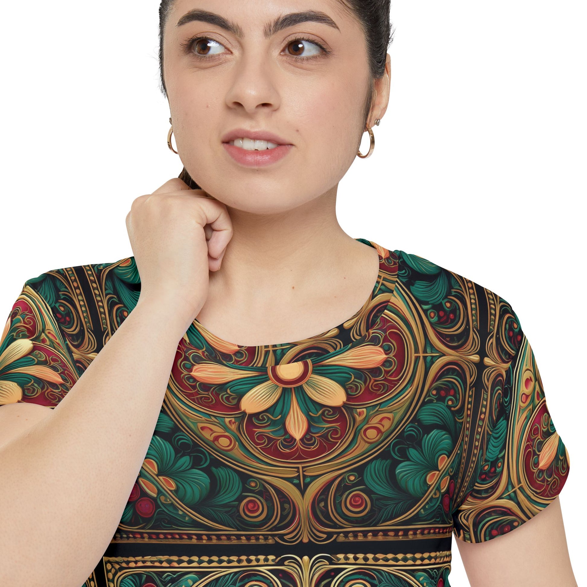 Ornament Shirt - PPU BEST