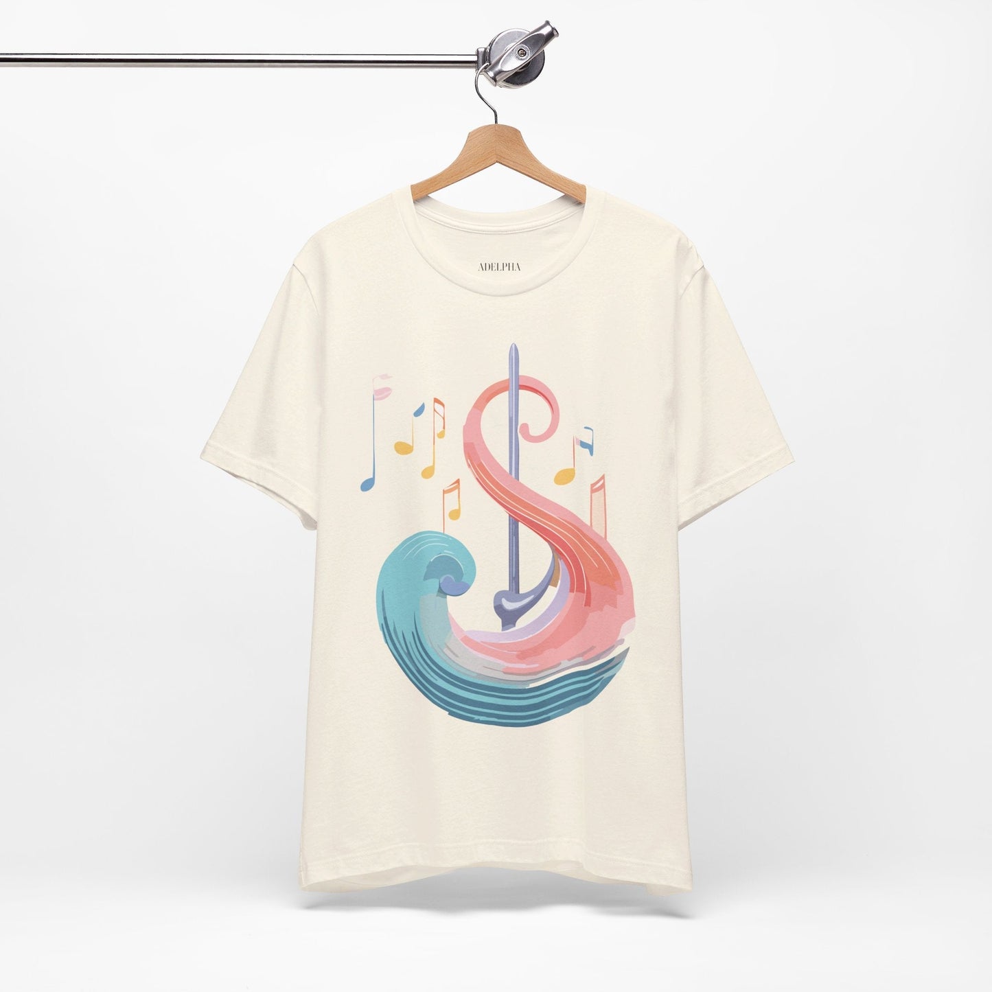 Adelpha Graphic T Shirt Unisex Vintage Inspired Art Tee for Everyday Comfort and Style