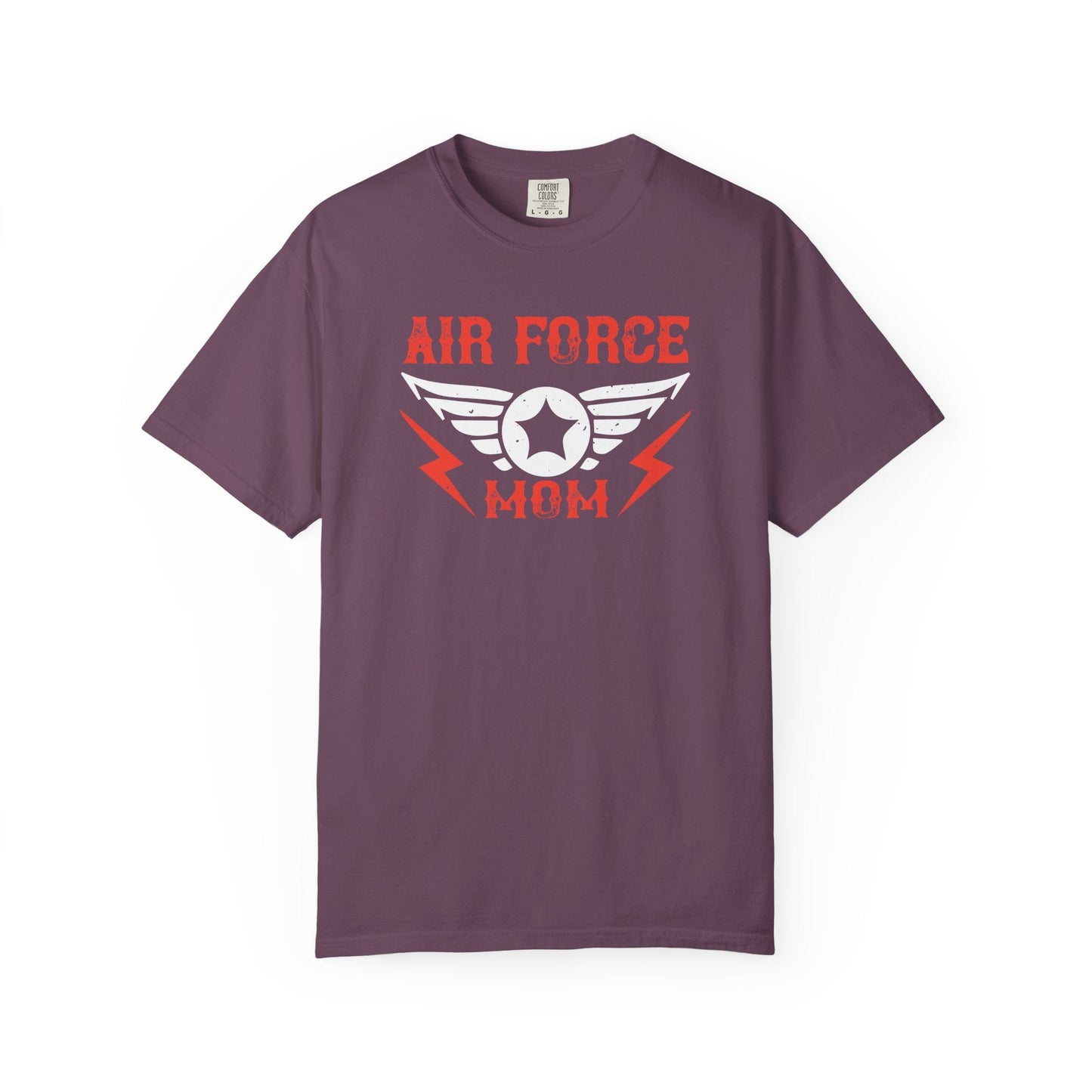 Mom T-shirt Mother Day Mama Tee Unisex Comfort Colors Garment-Dyed Cotton h60