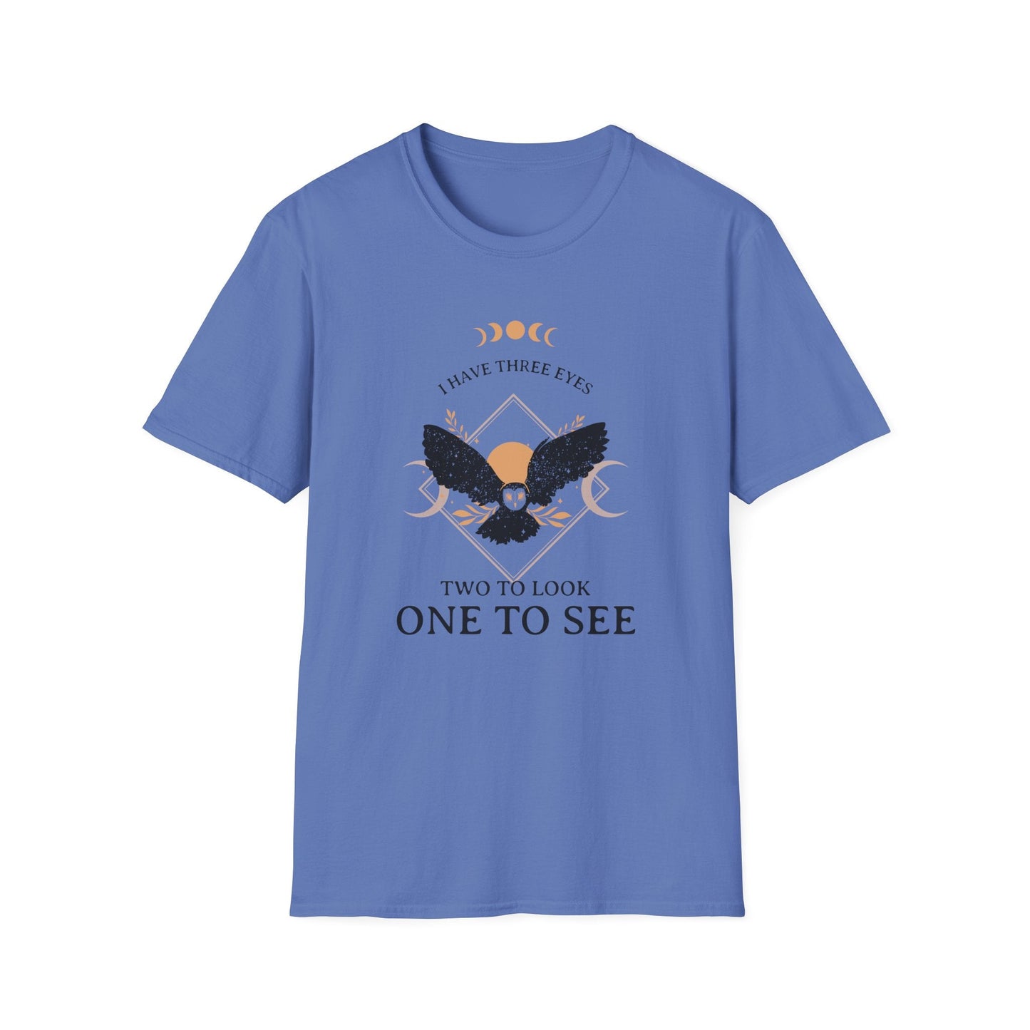 Funny Slogan T Shirts T Shirts With Funny Words Tee Shirt With Funny Quotes Unisex Softstyle 64000 Ring Spun Cotton Tee
