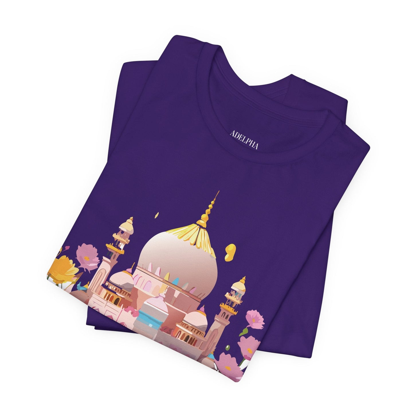 Adelpha Unisex Graphic Tee With Vintage Inspired Artwork Express Your Individuality
