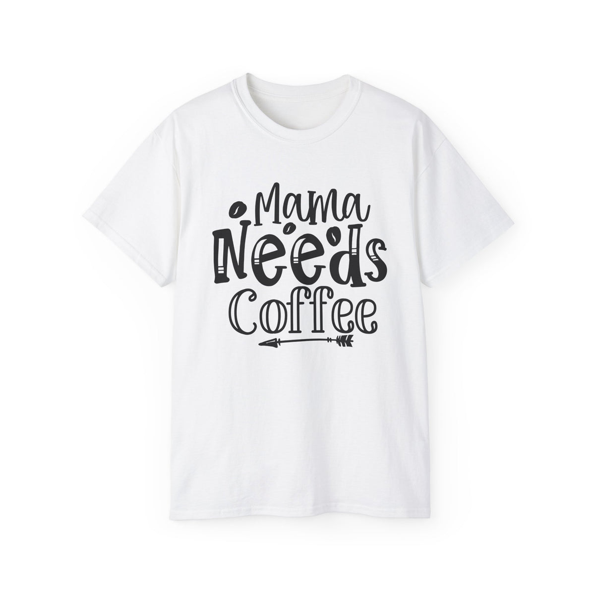 Mama Needs Coffee Tee | Mother's Day Coffee Shirt