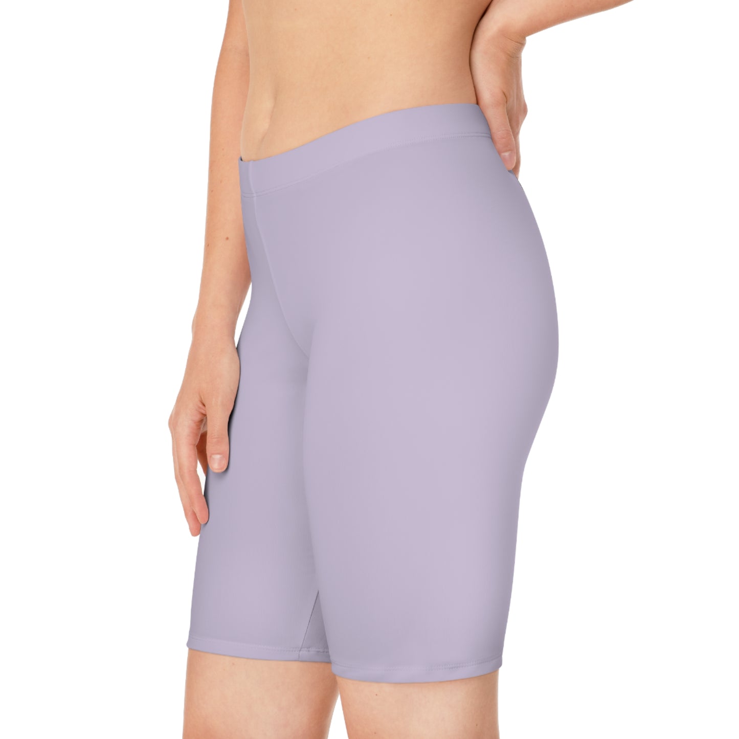 Purple Color Biker Shorts, Purple Biker Shorts 13