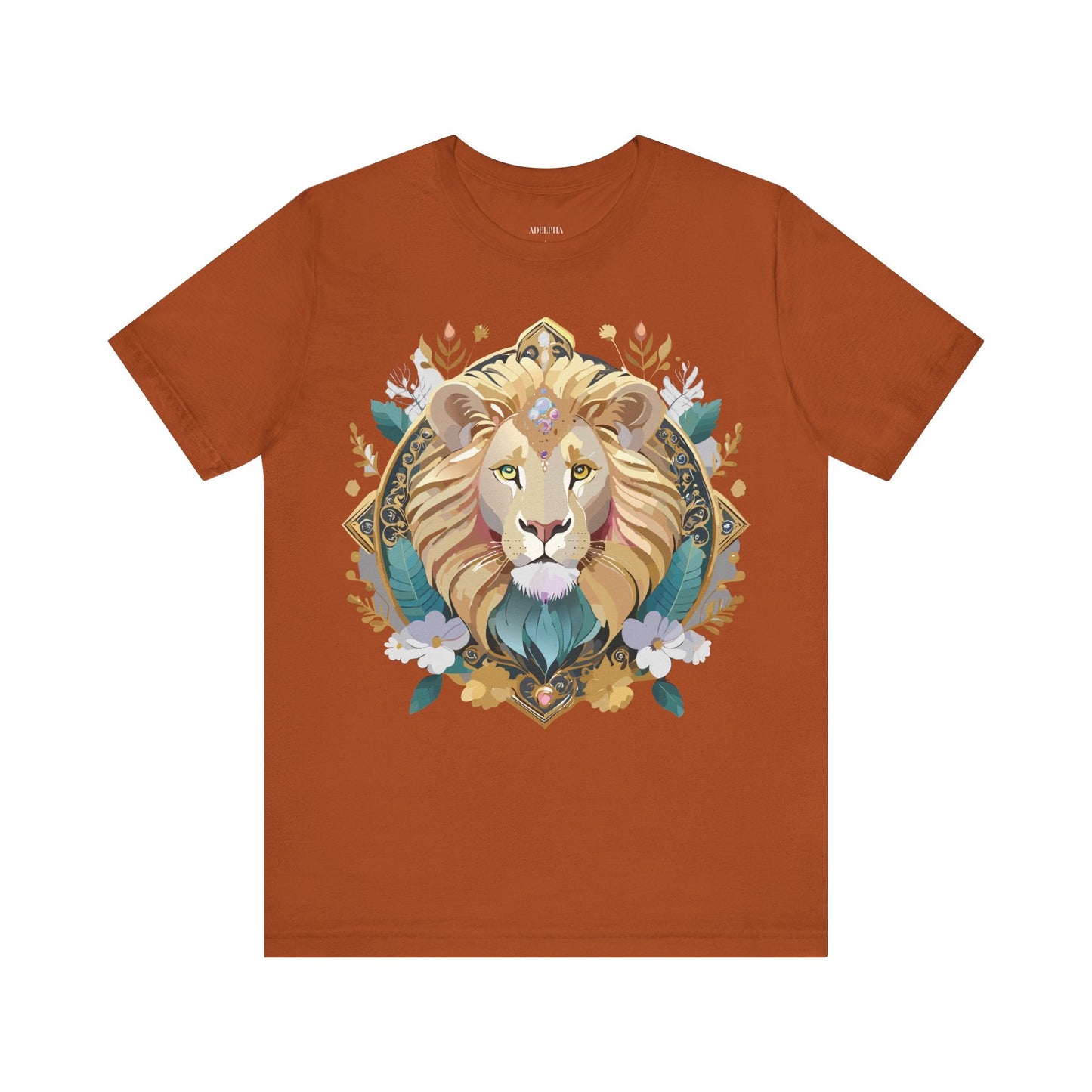 Adelpha Unisex Graphic T Shirt Vintage Inspired Art Design Tee Jersey Short Sleeve