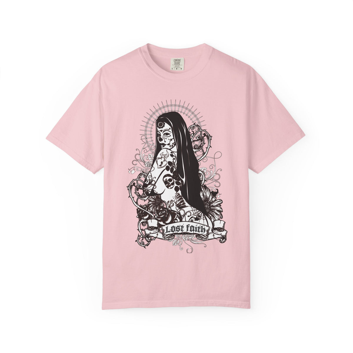 Camiseta unisex de algodón para carnaval 