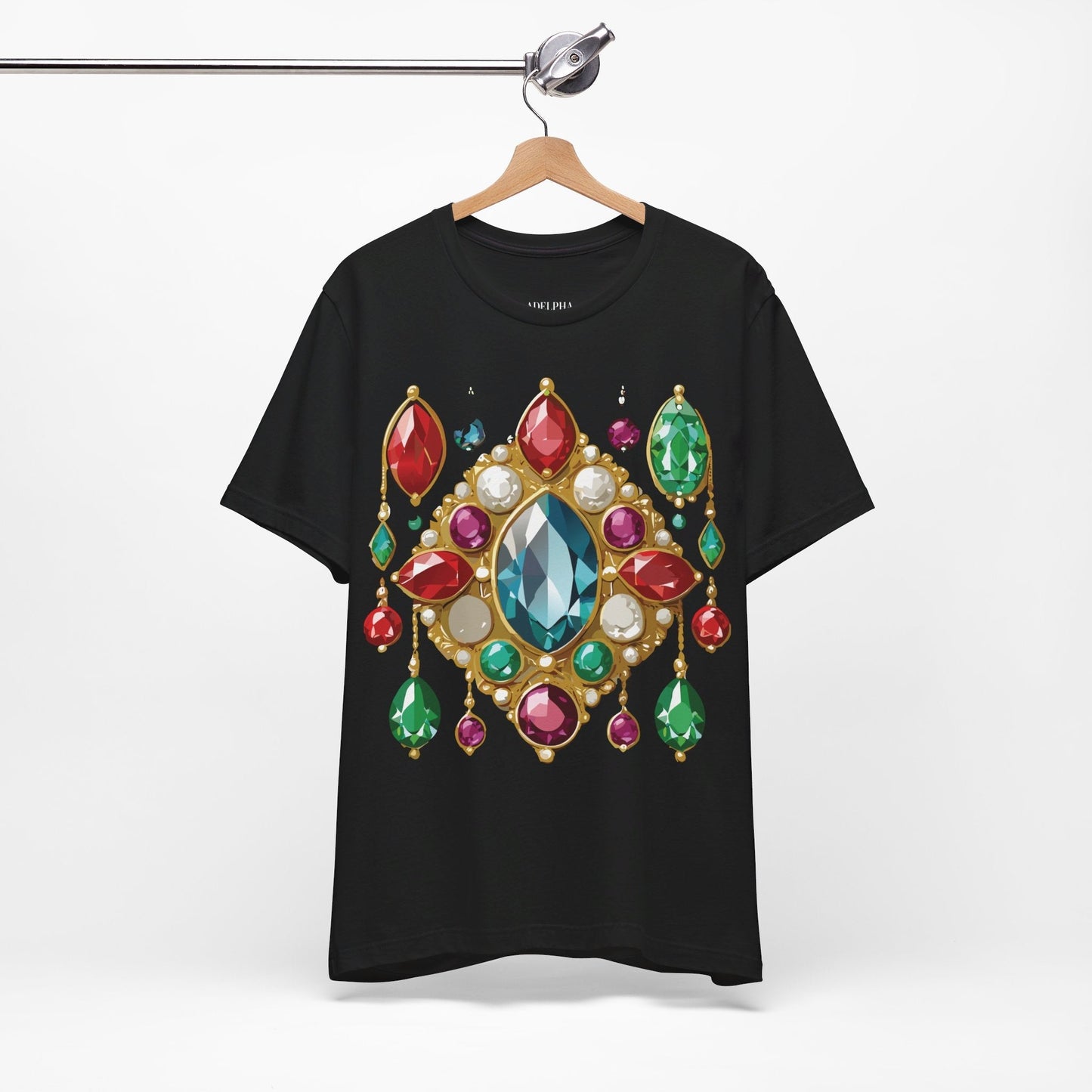 Adelpha Graphic T Shirt Unisex Jersey Short Sleeve Art Design Tee Vintage Inspired