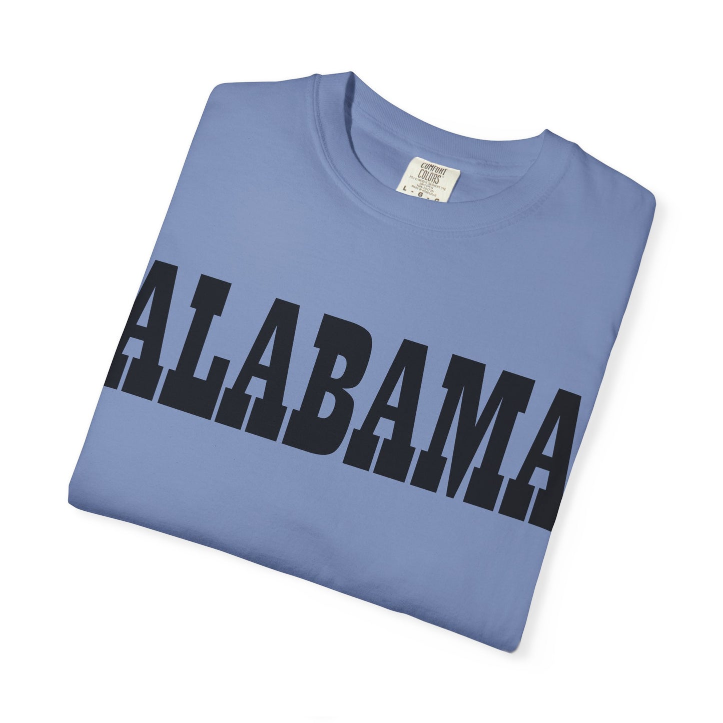 Alabama USA Graphic Unisex 100 Cotton T-Shirt c2