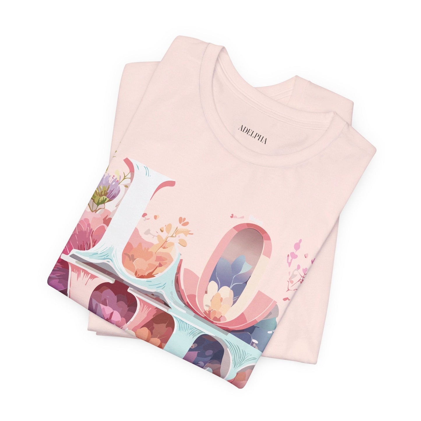 Adelpha Graphic Tee Unisex Jersey Short Sleeve Vintage Inspired Artwork Art Design
