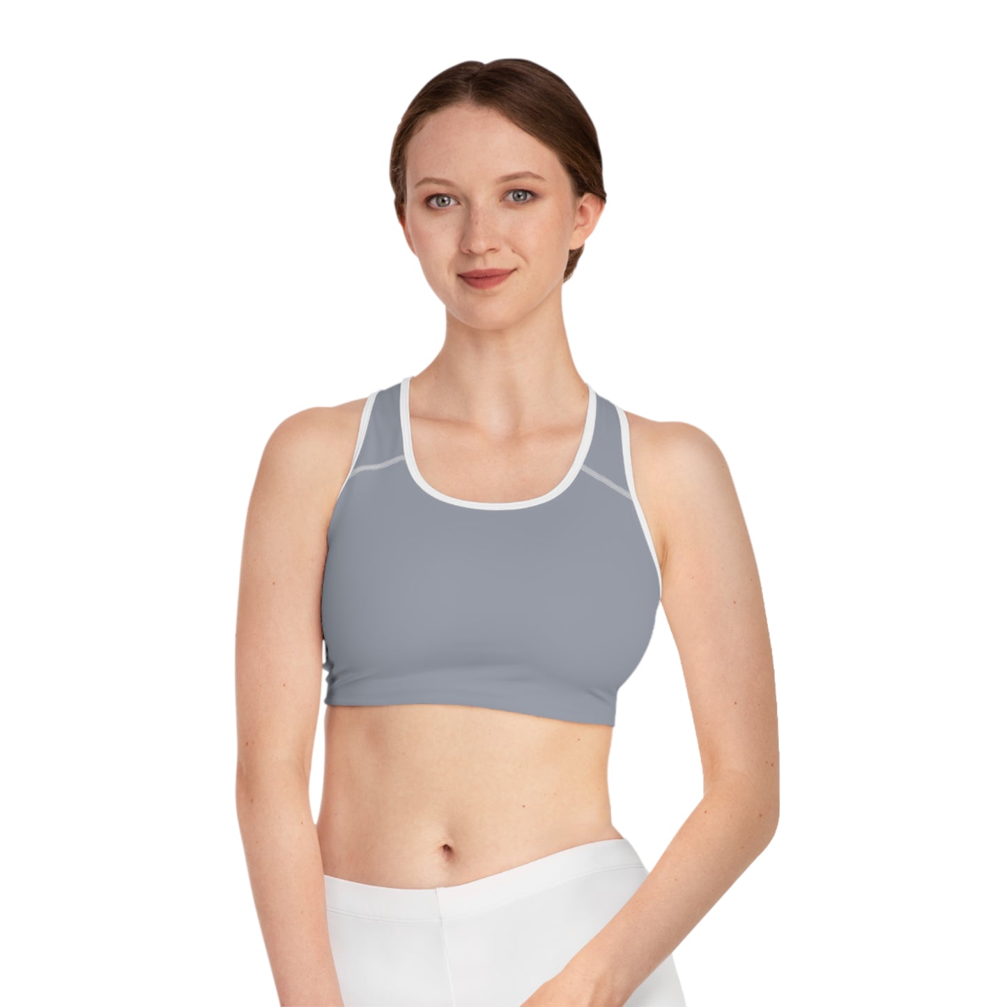 Blue Color Sports Bra, Blue Sports Bra
