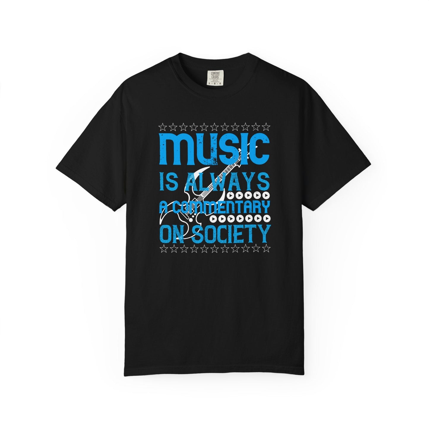 Music Graphic Design Unisex Cotton T-shirt m26
