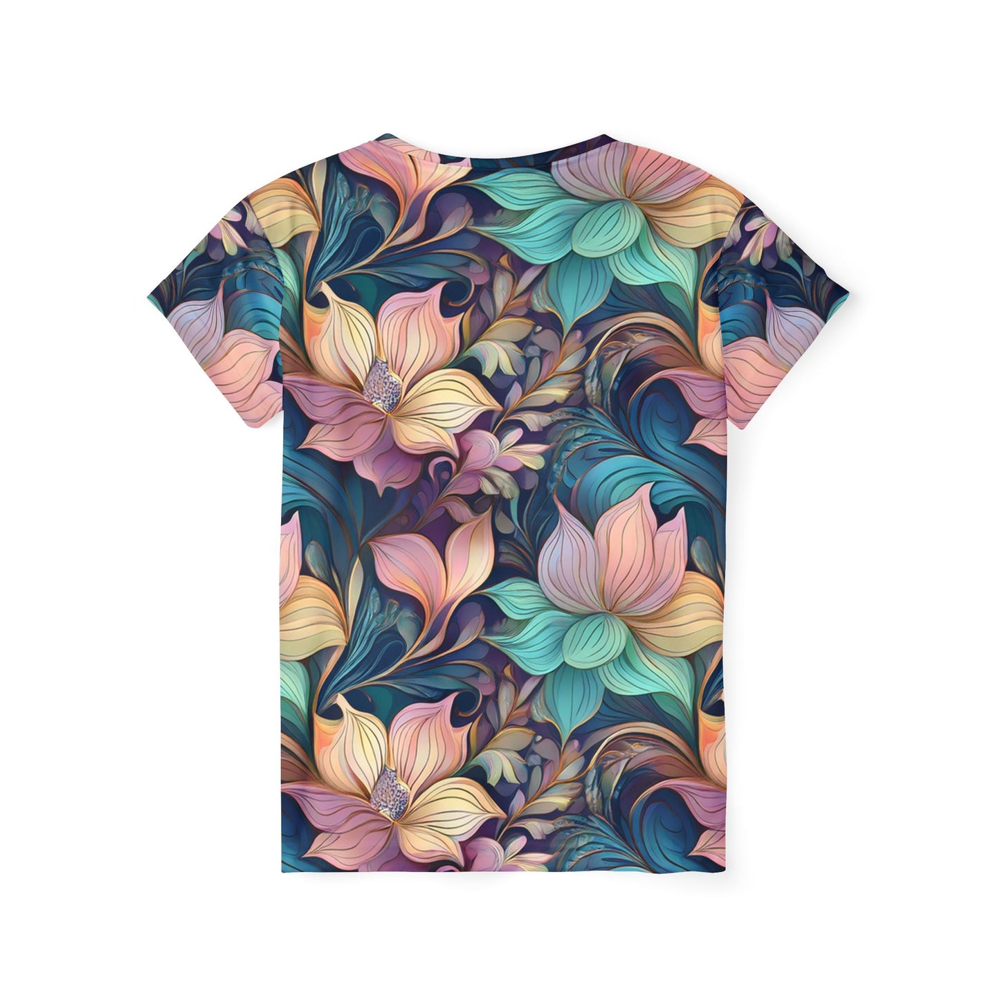 Floral Print Shirt