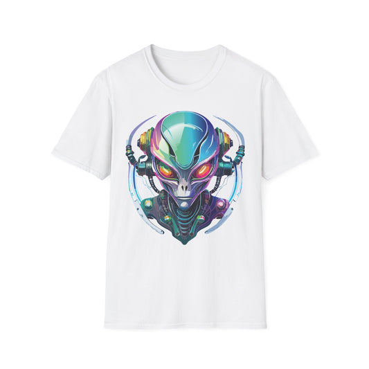 Alien Cosmos Graphic Tee Gildan Unisex 100 Cotton Tee Shirt a17